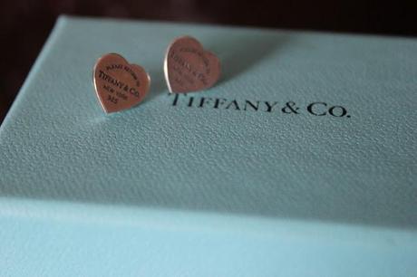 My Tiffany & Co Jewelry