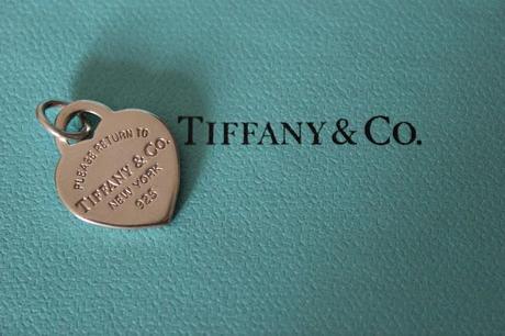 My Tiffany & Co Jewelry