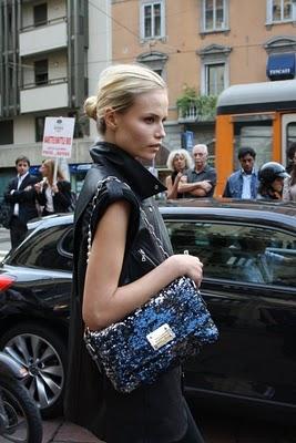 Women in the fashion world: Natasha Poly