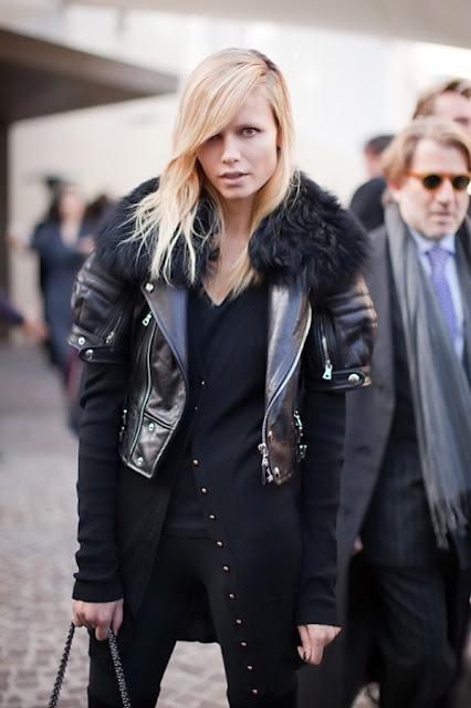 Women in the fashion world: Natasha Poly