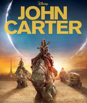 John Carter non sfonda in Usa, ma recupera worldwide: Secondo in Usa con 30 milioni all'esordio