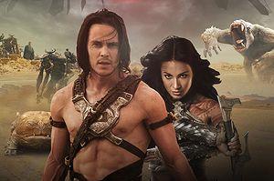 Recensione John Carter (7.0) Un ottimo 3D ed un finale in crescendo