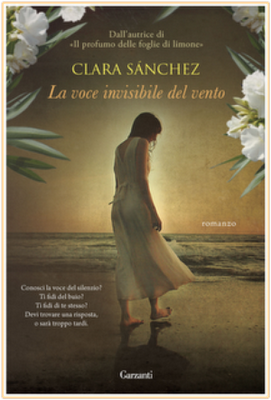 La voce invisibile del vento di Clara Sánchez