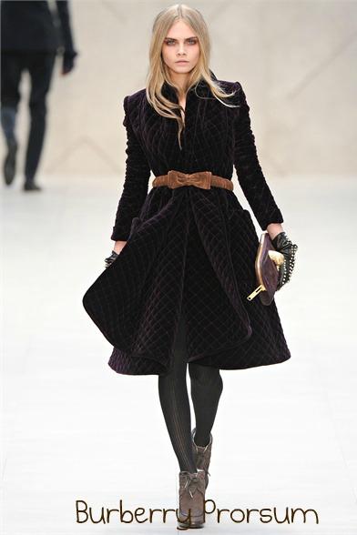 The best of fashion for a/w 2012/2013 (Part 1)