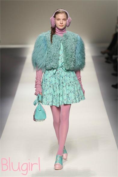 The best of fashion for a/w 2012/2013 (Part 1)