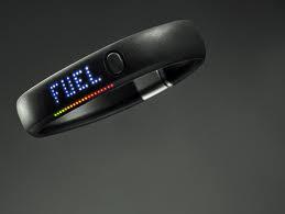 Nike Fuel, un braccialetto configurabile con iPhone.