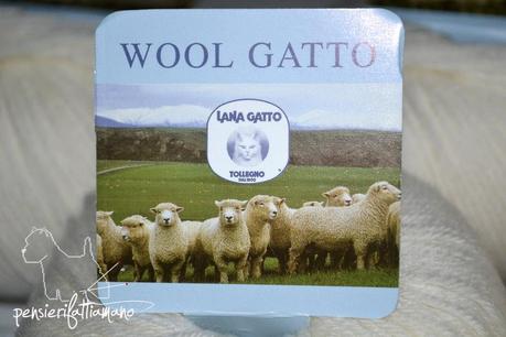 Recensione filato: Wool Gatto di Lana Gatto
