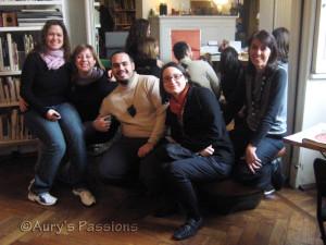 Passioni al #Q4T blog trip // Passions at #Q4T blog trip