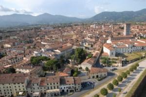 Lucca: picchiato e rapinato negoziante in pieno centro