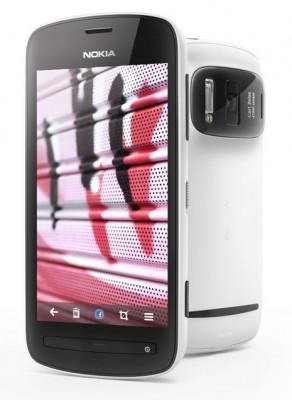 Nokia 808 Pure View e video FULL HD