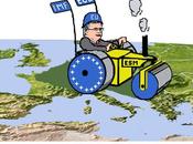 Fondo europeo stabilità finanziaria (FESF) Meccanismo (MES) contro popoli Europa