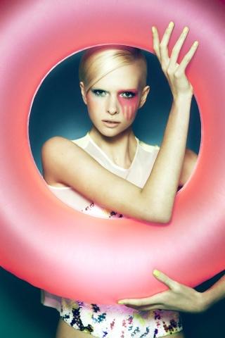 March edition of Dazed & Confused Korea