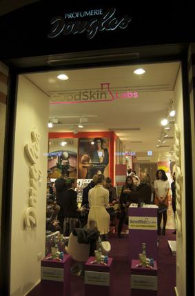 Evento GoodSkin Labs & Douglas: Ecco le Domande alle Vostre Risposte!