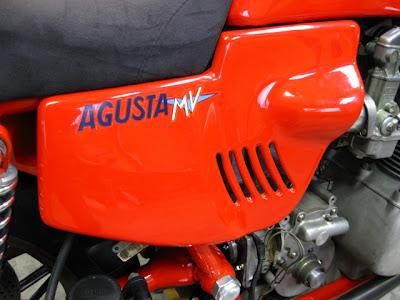 MV Agusta 750 by Oldstyle '70s