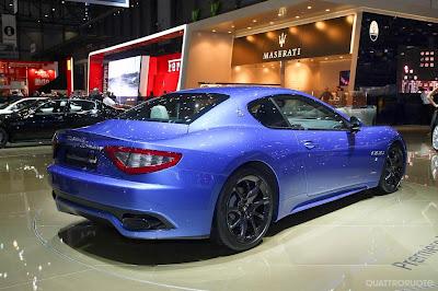 Maserati Gran Turismo Sport