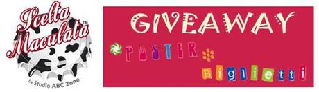 UN GIVEAWAY… PERSONALIZZATO