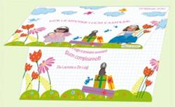 UN GIVEAWAY… PERSONALIZZATO