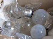 [IDEA RICICLO] Riciclare vecchie lampadine Upcycling Light Bulbs