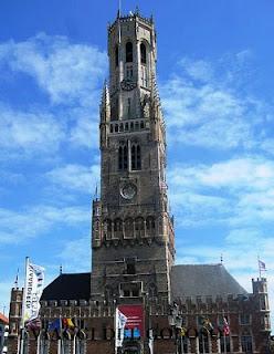 UN WEEK END A BRUGES