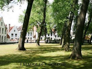 UN WEEK END A BRUGES