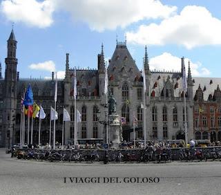 UN WEEK END A BRUGES