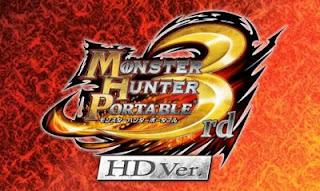 Monster Hunter Portable 3 HD non uscirà in occidente