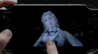 Metal Gear Solid HD Collection : video gameplay della versione PS Vita