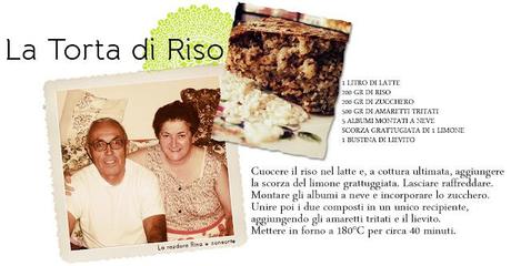 La torta della razdora Rina