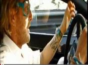 Lapo Elkann auto VIDEO