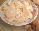 primi piatti,ricette veloci,ricette sfiziose,ricette agnolotti,noci,ricette con noci,