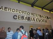 Dedicato Cesaria Evora l'aeroporto Vicente