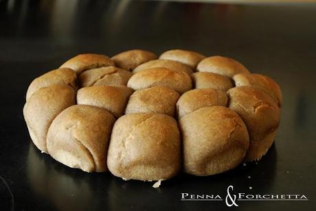 Pane alle castagne - Chestnut bread