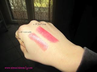 Review Novalip Rouge Satin LaRochePosay