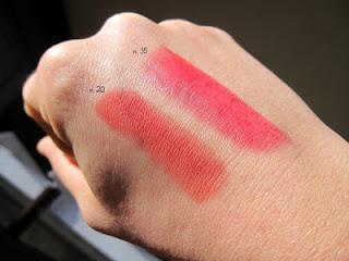 Review Novalip Rouge Satin LaRochePosay