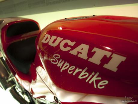 DOC GOrizia al Tempio Ducati