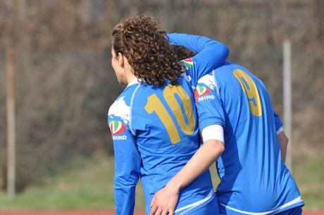 A1 calcio femminile: Brescia inarrestabile, Bardolino e Torres inseguono