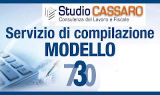 Modello 730 2012