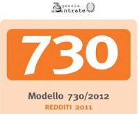 Modello 730 2012