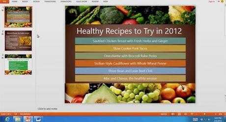 officefeat powerpoint555px Microsoft Office 15: ecco le novità