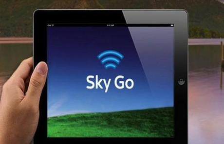 Due riflessioni su SkyGo - la TV mobile di Sky