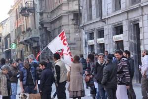 no tav manifestazione terzo valico