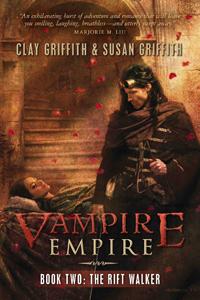 The Rift Walker. Vampire Empire 2