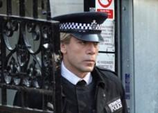 Un biondissimo Javier Bardem nella prima immagine da Skyfall