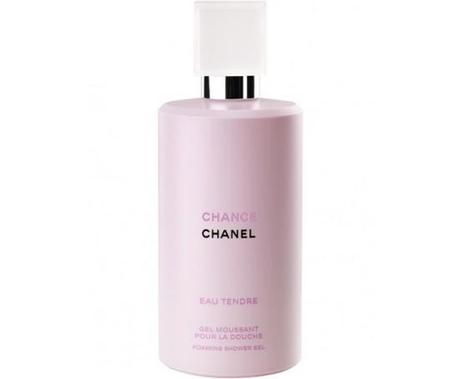 Chanel Chance Eau Tendre Schiumogeno Gel Doccia