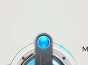 Circuitry Theme v1.0 Locker Smartphone Tablet Android