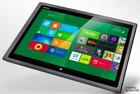 [RUMORS] Tablet Nokia con Windows 8