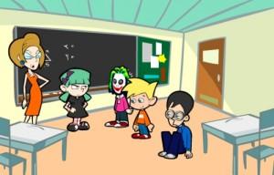 Ambientato in Sardegna un cartone animato giapponese