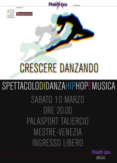 ‘Crescere danzando’ sport, solidarietà ed allegria by Palextra