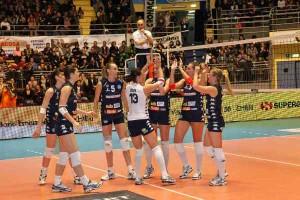 Chieri termina con un Ko, ma l’attenzione è per l’addio di Zetova