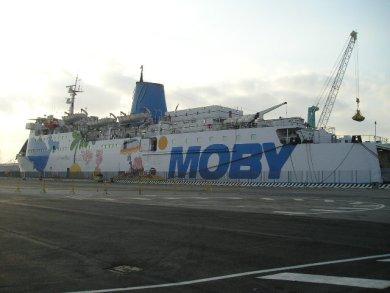 Moby per i Sardi Tariffe agevolate sui traghetti da e per la Sardegna